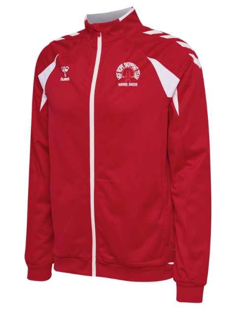 Danmarksdragt - HmlCore 2.0 Track Zip Jacket